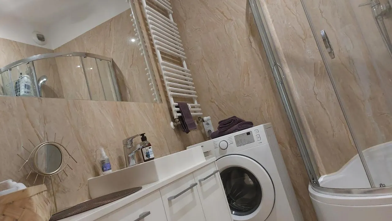 Apartament Suzanna Warszawa