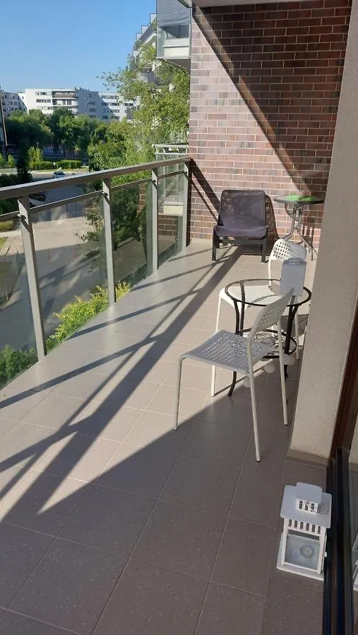 Apartament Suzanna Warszawa