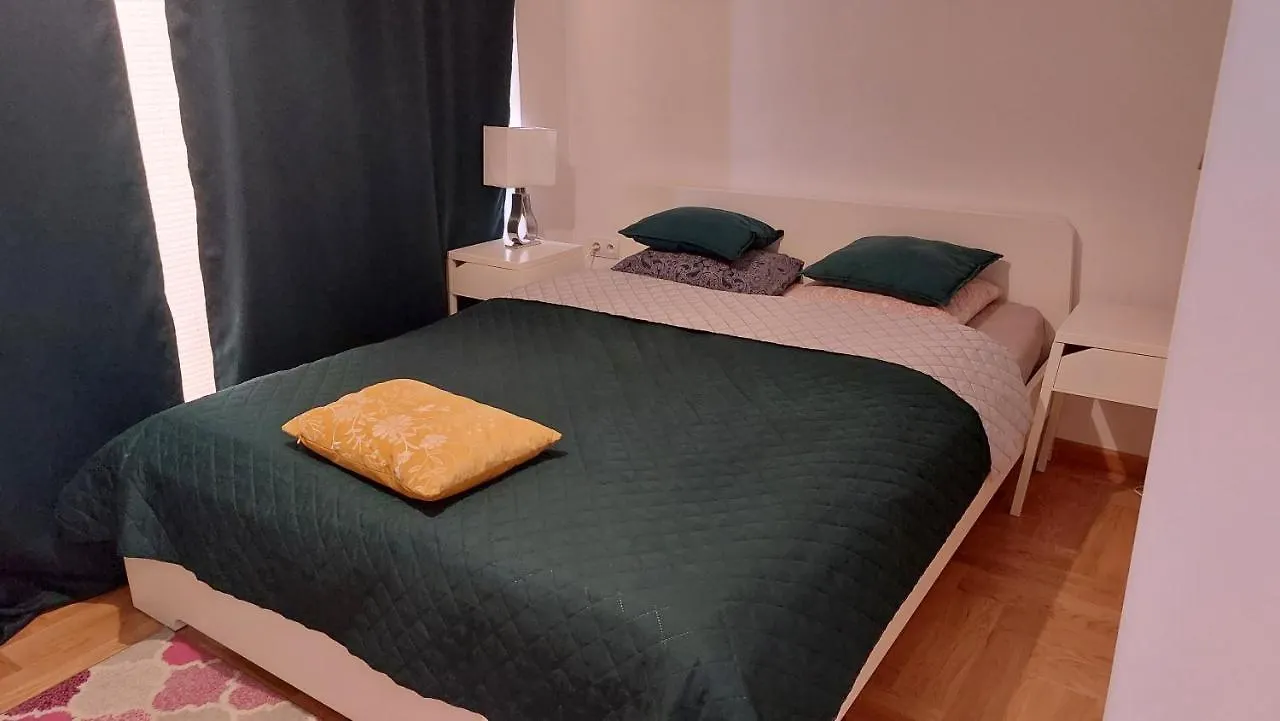 Apartament Suzanna Warszawa