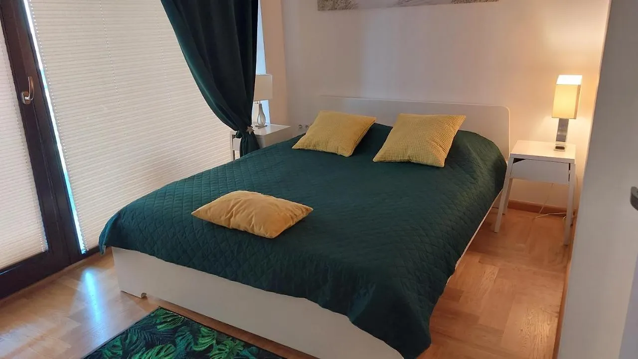 Apartament Suzanna Warszawa Polska